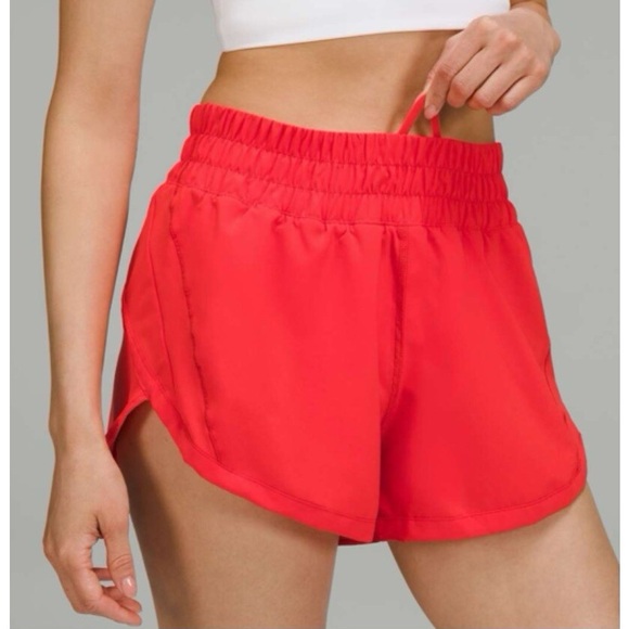 Lululemon Track That Shorts - Picture 1 of 6